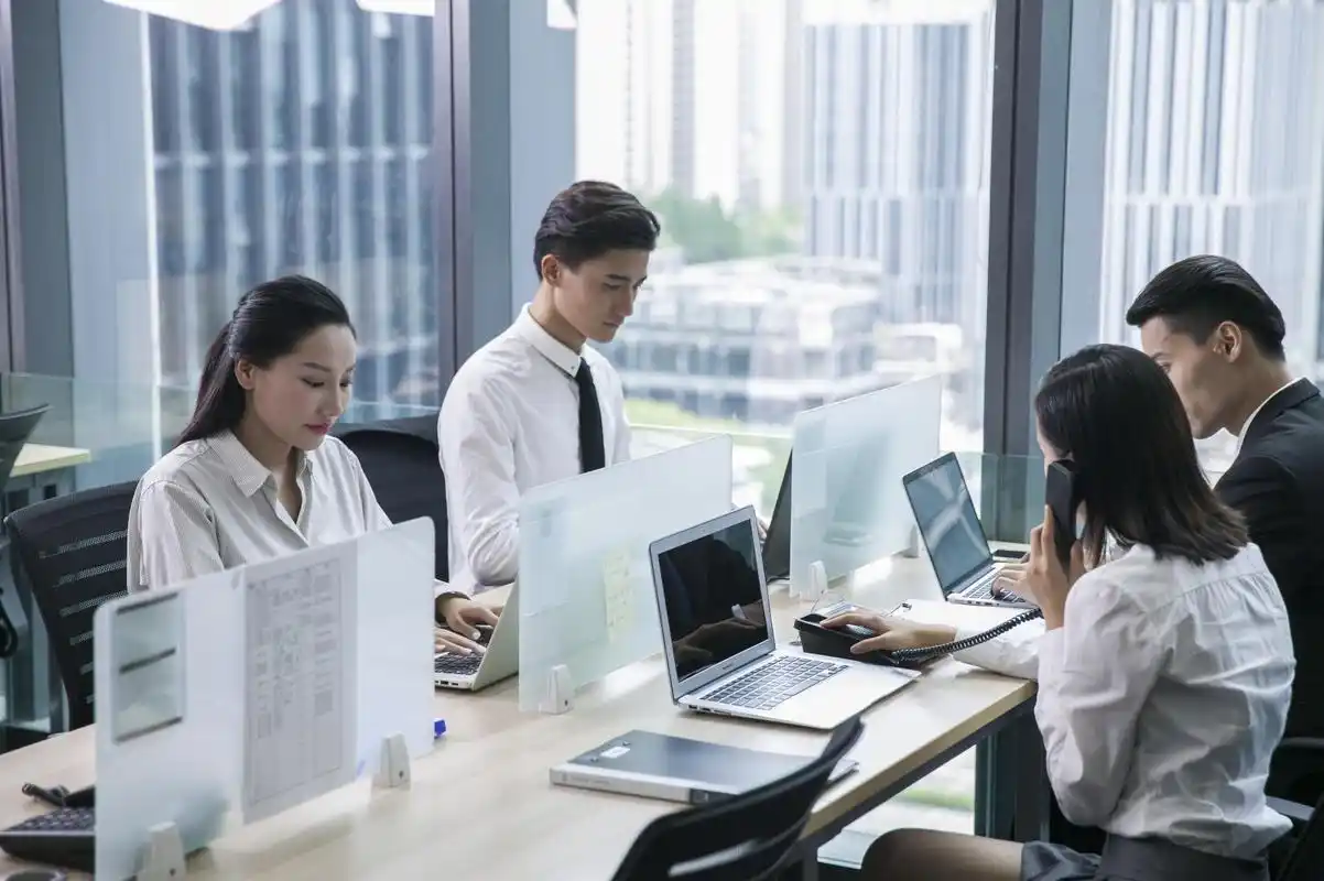 欧博恒科技免费培训课程现场